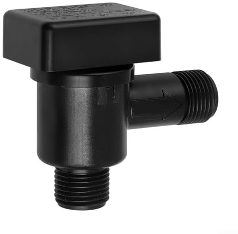Wohnmobil-Rückschlagventil, Vakuum-Rückschlagventil, auslaufsicher, Anti-Siphon-Ventil, Ersatz, Wohnmobil-Sanitärteile für Auto