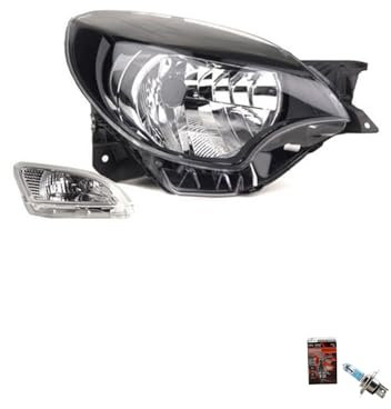 Johns, Scheinwerfer + Nightbreaker passend für Renault Twingo II - Rechts