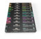 Cafegraal – Coffret de 100 Capsules Compatibles avec Nespresso | 5 Cafés Gourmands aux Arômes Intenses | Compostables, Biodégradables | Torréfaction Artisanale | Sans Aluminium