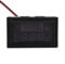 Voltage Meter with Health Indicators for Car and Motorcycle Batteries Ranges from 12V to 60V (Blue)