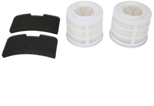 Zubehör Filter Kit für Hoover für Sprint für Whirlwind SE71WR01 Saugroboter, U66 Ersatzteile