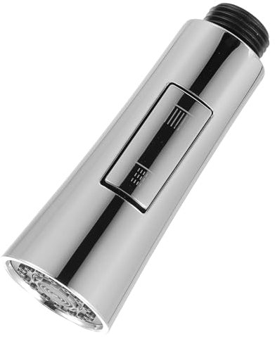 Holibanna Ducha De Ahorro De Agua Grifo De Cocina Rociador Lateral Del Fregadero De La Cocina Accesorios De Fregadero Sacar El Rociador Trazar El Toque De La Cuenca Plata
