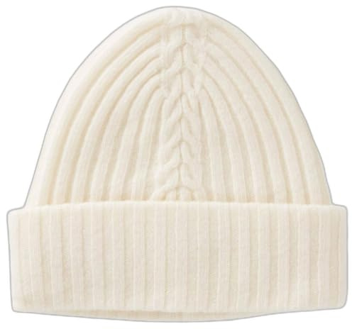 United Colors of Benetton Damen Winter-Zubehör-Set Berretto in Maglia 1244da011