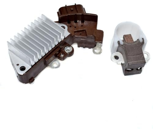 HXFYGDM Autoteile LICHTMASCHINE Spannung Regler Pinsel Halter Fit Für Toyota für Lexus für Mazda