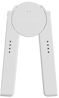 M6S Einstellbare Schalter Ladegriff Für Joycons & Gamepad Controller Mit LED Indikatoren Ladegriff