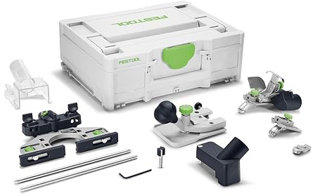 Festool ZS-MFK 700 | Router table with 1.5° tilt, contact spring, follower roll & parallel side fence – for MFK 700 / MFKC 700