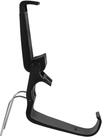 DIYEAH Verstellbarer Gamepad Halter Aus Abs-material Gaming Zubehör Komfortable Halterung Für One Controller Mit Sicherem Halt Und Telefonständerfunktion