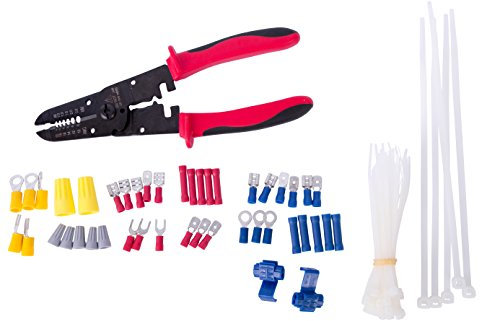 Gardner Bender GK-35 Terminal & Crimping Tool Kit