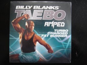 Billy Blanks Tae Bo Amped - Turbo Charged Fat Burner