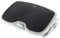 Kensington Smartfit K56144USF Fußstütze für unter dem Schreibtisch, Komfort-Memory-Schaum, winkel- und höhenverstellbare Fußstütze, rutschfester Fußhocker für unter dem Schreibtisch, Weiß/Schwarz