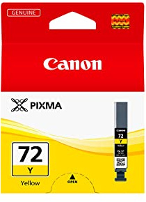 Canon 6406B001 Inkjet Cartridge - Yellow