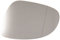 VAN WEZEL 5894837 Cristal de espejo retrovisor exterior asférico calefactable izquierda