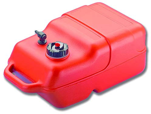 12 Liter Benzintank für Außenborder
