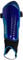 Mitre Aircell Carbon Protège-Tibias Unisexe, Black/Blue/Yellow, M