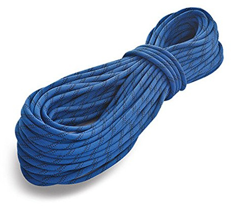 estática cuerda cuerda Tendon Static 9 mm 50 m azul en 1891