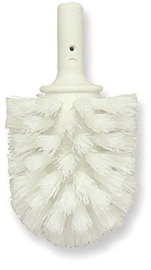Acquastilla 114889 Ricambio Scopino Nylon con Foro Laterale, Multicolore
