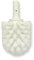 Acquastilla 114889 Ricambio Scopino Nylon con Foro Laterale, Multicolore