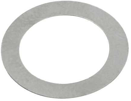 Reidl Paßscheiben 25 mm DIN 988 Stahl blank 10 Stück