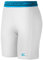 Mizuno Low Rise Kompression Schiebetür Shorts, Damen, weiß