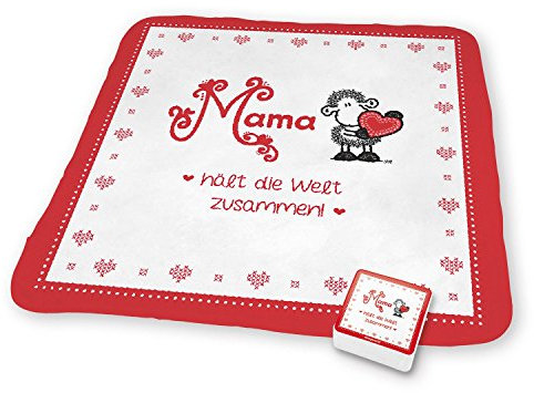 Sheepworld 43959 Magic Towel »Mama«
