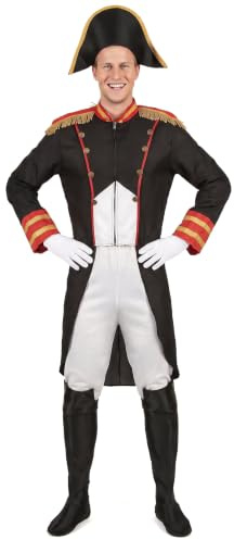 DEGUISE TOI Napoleon-Kostüm für Herren