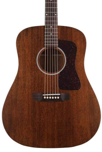 Guild USA D-20 Natural Westerngitarre