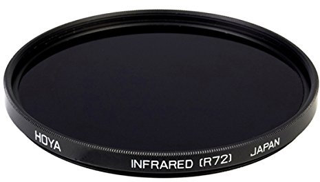 Hoya Infrarotfilter R 72 62mm