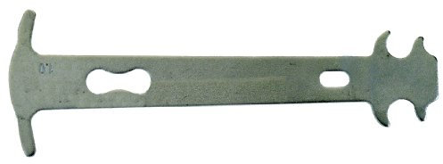 M-WAVE KML, Calibro della Catena. Adulti (Unisex), Argento