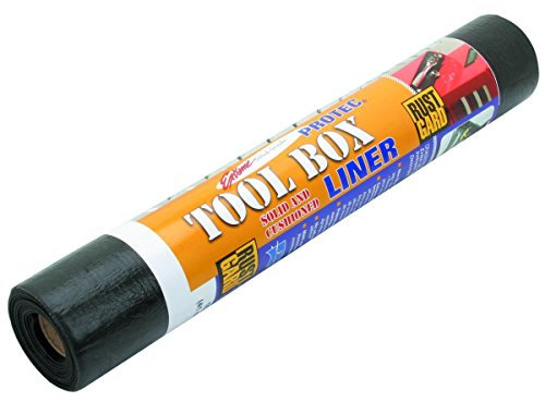 US General 45,7 x 182,9 cm rutschfeste Werkzeugkiste mit Fester Auskleidung