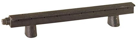 Peterson Cast Iron Log Lighter 14 Long for Fireplace