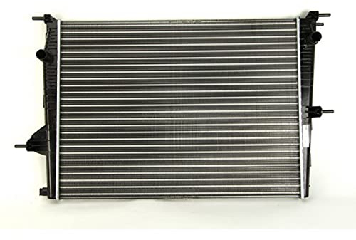 NISSENS Kühler, Motorkühlung 637606 | Kompatibel mit: RENAULT GRAND SCÉNIC III, MEGANE CC, MEGANE III Coupe, MEGANE III Grandtour, MEGANE III Schrägheck