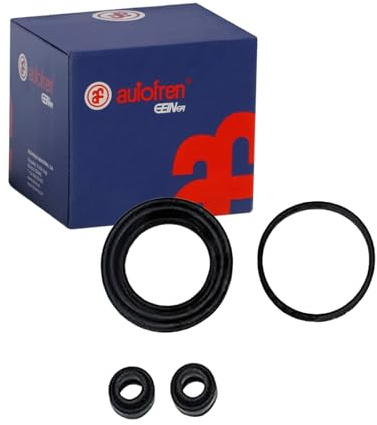 AUTOFREN SEINSA D4760 Bremssattel-Reparatursatz Vorne Kompatibel mit MAZDA RX-8 SE, FE