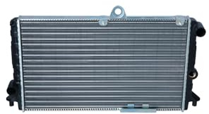 NRF 58809 Kühler, Motorkühlung