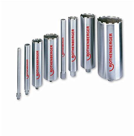 Rothenberger Fresa diamantata ad alta velocità per carotaggio a umido, pietra naturale, diametro 60 mm, FF44860