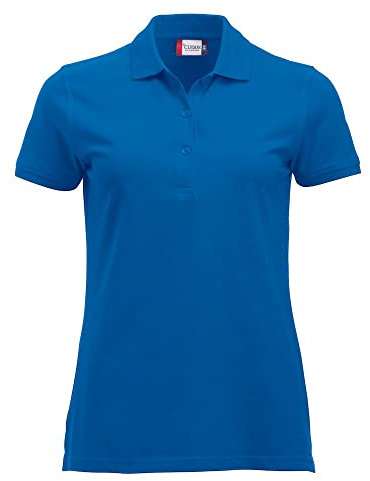 CliQue Damen Regular Fit Poloshirt