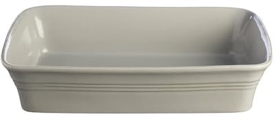 Mason Cash Classic Kitchen Grey Rectangular Baker 31 x 20 x 7 cm
