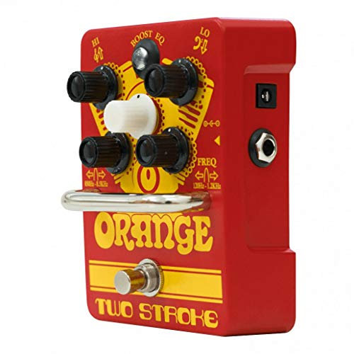 Orange Two Stroke Boost EQ pedal · Pedal Gitarre