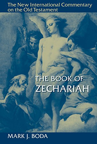 The Book of Zechariah (New International Commentary on the Old Testament (NICOT)) (English Edition)