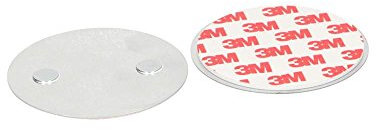 Orno Magnetbefestigung für Rauchmelder