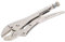 Sealey Ak6830 Locking Pliers Optimum Grip 225Mm 0-45Mm Capacity