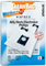 Scan Part M 187 ELE 11 Cleanbag Sac aspirateur Electrolux S bag (Import Allemagne)