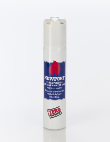 RECHARGE GAZ NEWPORT 90ML