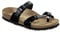 Birkenstock Mayari - Sandali da Donna, Nero, 39 EU