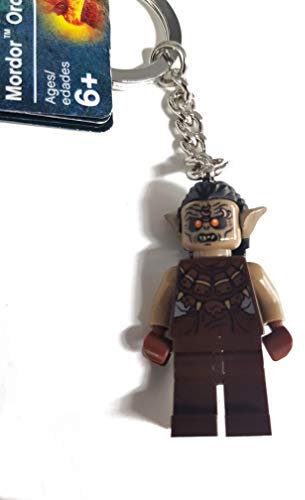 LEGO Die Herr Der Ringe: Mordor Orc Schlüsselanhänger