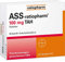 ASS-ratiopharm 100 mg TAH: Herzgesundheit - Blutverdünner zur Vorbeugung von Herzinfarkt und Schlaganfall, 50 Tabletten