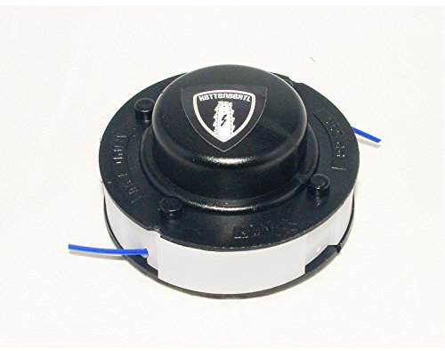 Fadenspule Trimmerspule passend für IKRA Mogatec RT 2007D Freischneider