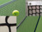 Padel Netz. Geflochtenes Polypropylen 4 mm Ø. Knotenlos. Hochwertige Leistung. UV-beständig