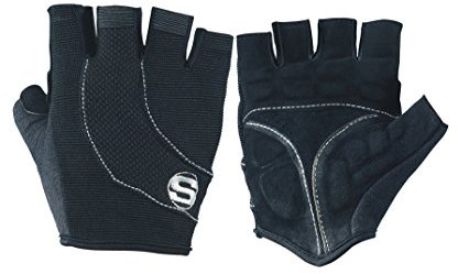 Silverton Damen Hanschuhe Woman Handschuhe, schwarz, L