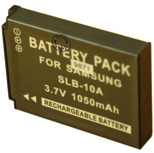 Otech compatible battery camera compatible with SAMSUNG ES55