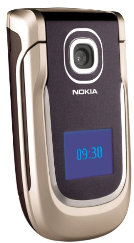 Nokia 2760 Sim-Free Mobile Phone - Silver